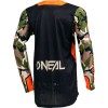 Maillot VTT/Motocross O`Neal Mayhem Lite Ambush Manches Longues N001 2020